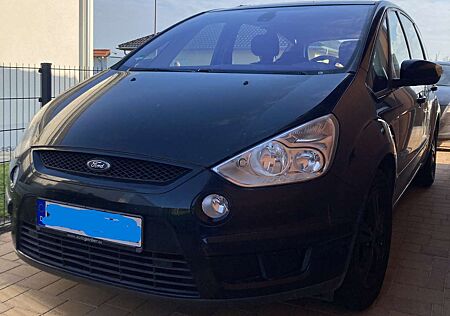 Ford S-Max 1.8 TDCi 92kW Panoramadach Anhängerkupplung