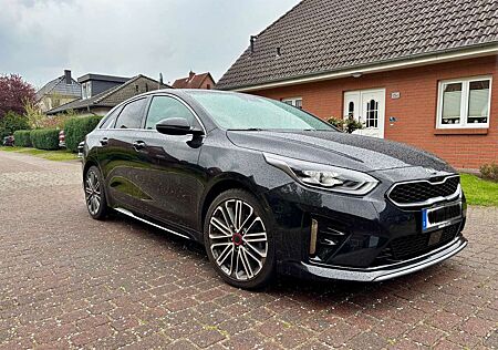 Kia Pro_ceed ProCeed / pro_cee'd ProCeed 1.6 CRDi DCT7 SCR GT LINE