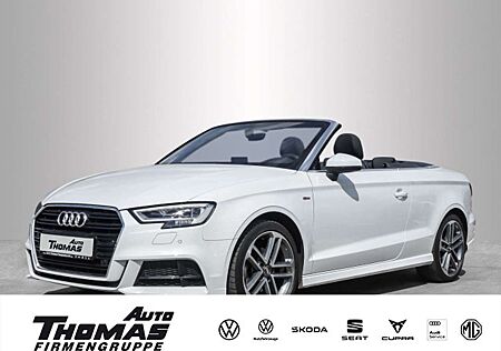 Audi A3 sport S line 35 TFSI DSG NAVI+AHZ