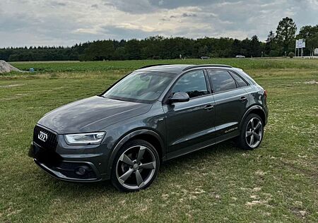 Audi Q3 2.0 TDI quattro S tronic