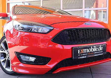 Ford Focus TURNIER* ST-LINE* BI-XENON* WINTERPAKET*