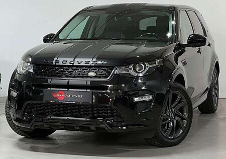 Land Rover Discovery Sport SE AWD/NAVI/XENON/19 ZOLL/AHK