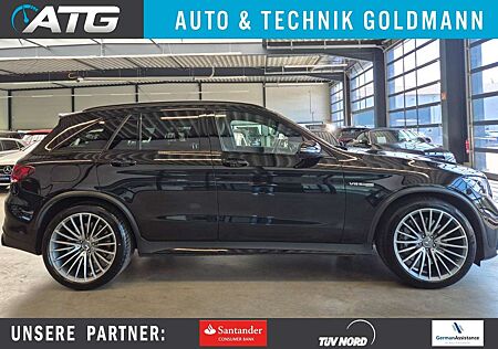 Mercedes-Benz GLC 63 AMG 4M MBUX LED CAMERA CARPLAY AHK AIRMAT