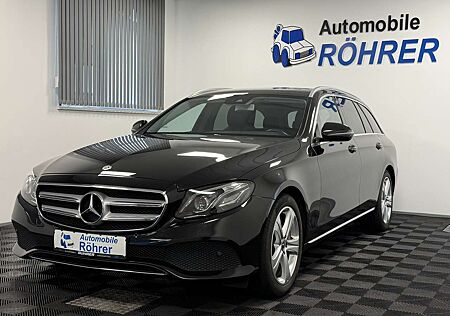 Mercedes-Benz E 350 T d 4M 9G Avantgarde AHK Mbeam Standheiz.