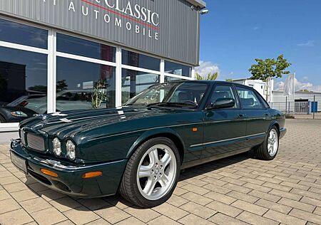 Jaguar XJR XJR, Scheckheft, extrem gepflegt,
