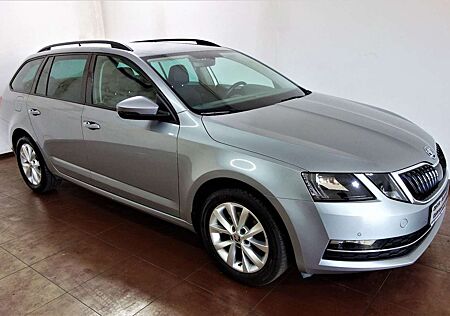 Skoda Octavia Combi Style DSG/Leder/Navi/Standheizung