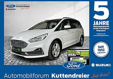 Ford Galaxy Titanium 7-Sitze Voll-LED AHKschw. Navi