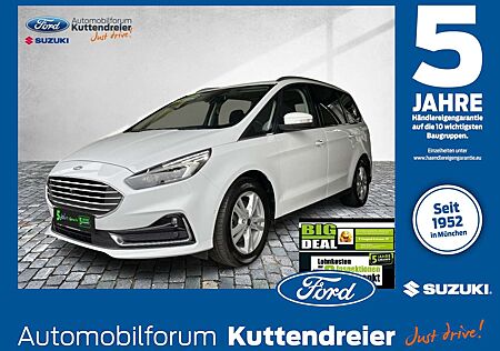 Ford Galaxy Titanium 7-Sitze Voll-LED AHKschw. Navi
