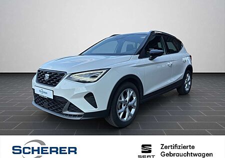 Seat Arona FR 1.0TSI FR DSG AHK PRO-PAKET WINTER-P.