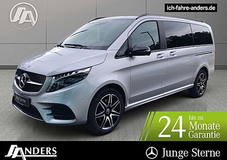 Mercedes-Benz V 300 Avantgarde AMG Pano*Distr*Standh*AHK*360°