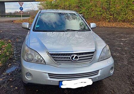 Lexus RX 400 RX 400h (hybrid)