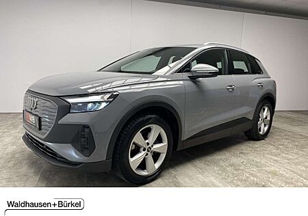 Audi Q4 e-tron Klima Navi Einparkhilfe Panoramadach Sitzheizung