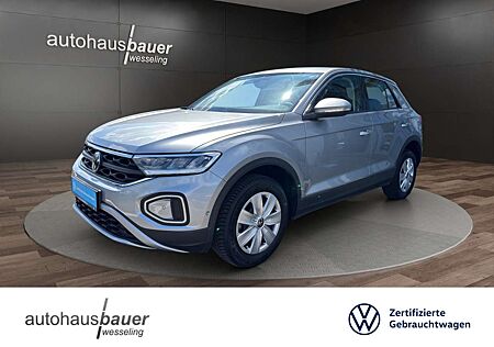 VW T-Roc Volkswagen 1.0 TSI *APP,ACC,2-ZonenKlima,LED,DigiCock*
