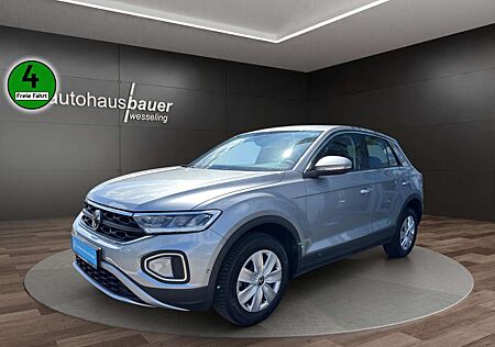 VW T-Roc Volkswagen 1.0 TSI *APP,ACC,2-ZonenKlima,LED,DigiCock*