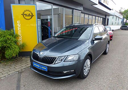 Skoda Octavia Ambition Rückfahrkamera, Sitzh., Navi,...