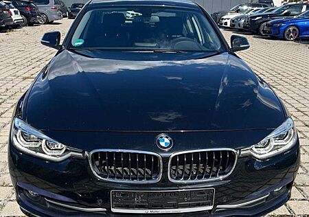 BMW 320d 320 GT Aut. Sport Line