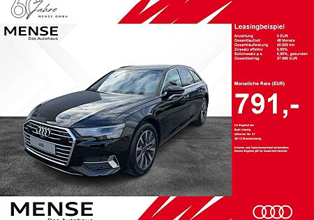 Audi A6 Avant 40 TDI quattro S tronic sport AKTION/UPE 80.