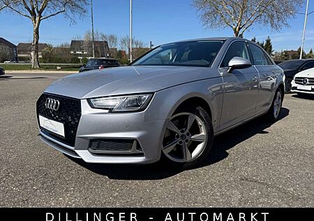 Audi A4 Lim. 35 TDI S-Line Automatik Kamera Bi-Xenon