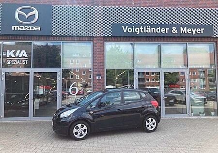 Kia Venga 1.6 ED7 Automatik 1.Hand Ganzjahresreifen