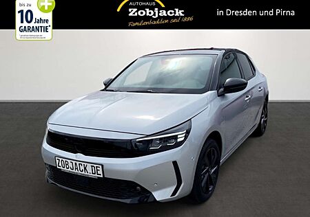 Opel Corsa F GS 1.2, Kamera LED Navi Alu SHZ