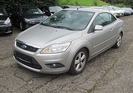 Ford Focus CC 2.0 TDCi Alu/Klima/Navi/PDC/SHZ