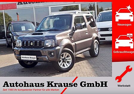 Suzuki Jimny Ranger Style 4x4-AHK/LEDER/KLIMA/SITZHZG