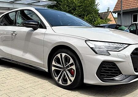 Audi S3 Sportback quattro SONDERFARBE Porsche Kreide