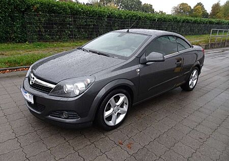 Opel Astra 1.6 Twintop" 85kW / Klima / Alufelgen