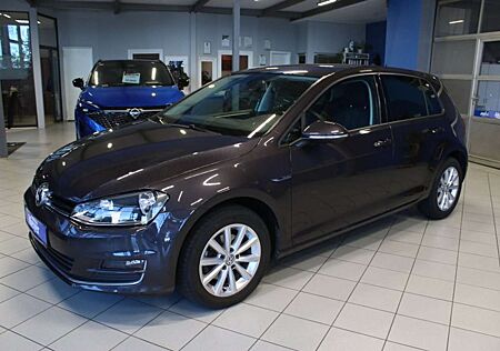 VW Golf Volkswagen VII 1.6 TDI Lounge BMT Navi 8 Fach bereift
