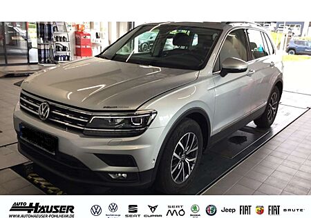 VW Tiguan Volkswagen Comfortline 1.5 TSI DSG AHK HUD NAVI KAMERA PARK A