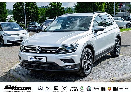 VW Tiguan Volkswagen Comfortline 1.5 TSI DSG AHK HUD NAVI KAMERA PARK A