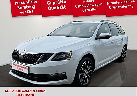 Skoda Octavia Combi 1.5 TSI Soleil *AHK*NAVI*KAMERA*