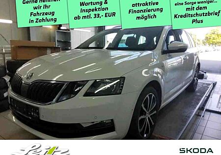 Skoda Octavia Combi 1.5 TSI Soleil *AHK*NAVI*KAMERA*
