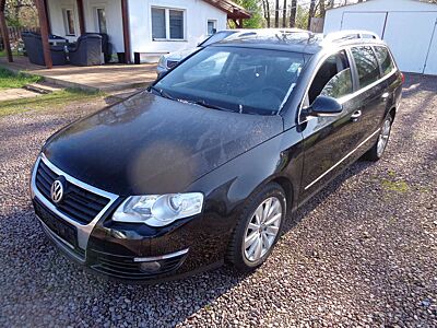 Volkswagen Passat Variant 1.4 TSI Comfortline