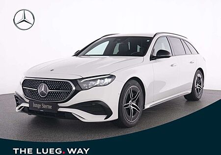 Mercedes-Benz E 200 T AMG+AHK+LED+Night+Totw+RFK+PTS+EHeck+PTS