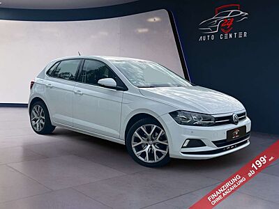 Volkswagen Polo VI 1.6 TDI Comfortline/Navi/Sitzheizung