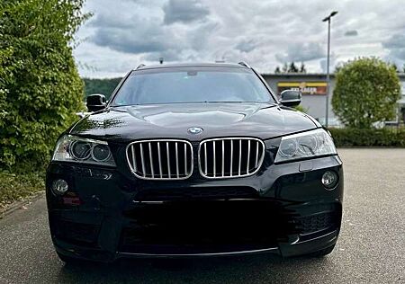 BMW X3 xDrive35d Sport Aut.