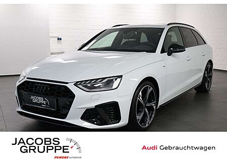Audi A4 Avant 35 TDI S-line S-tronic,Navi,Matrix,A