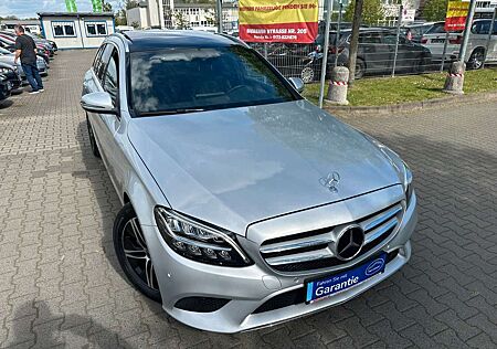 Mercedes-Benz C 200 C-Klasse T d*AVANTGARDE*PANO*LED*ACC