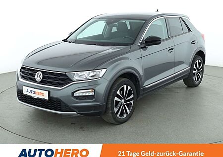 VW T-Roc Volkswagen 1.5 TSI ACT IQ.DRIVE Aut.*NAVI*PDC*SHZ*
