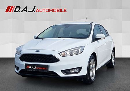 Ford Focus 1.5 TDCi Trend /Klimaaut. Tempomat Alu BT