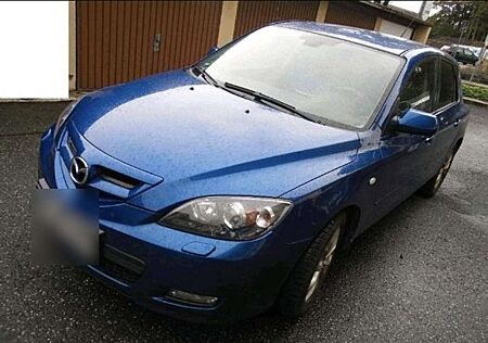 Mazda 3 1.6 Sport Active