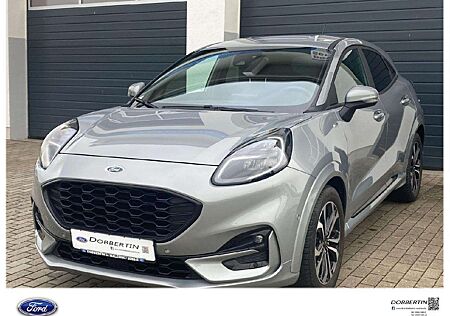 Ford Puma ST-Line