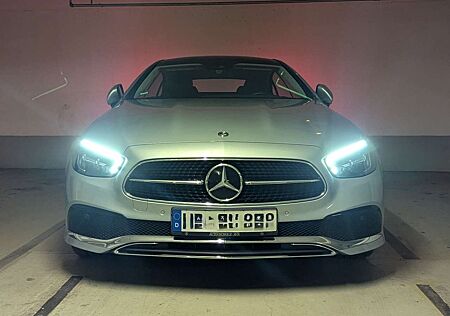 Mercedes-Benz E 200 E-Klasse Coupe Coupe 9G-TRONIC Avantgarde