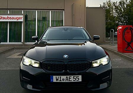 BMW 320d 320 Aut.