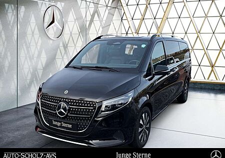 Mercedes-Benz V 300 d AVANTGARDE Extralang LenkradHz*Easy-Pack
