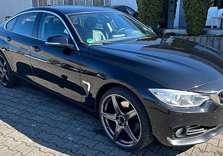 BMW 430 X-Drive*TOP*