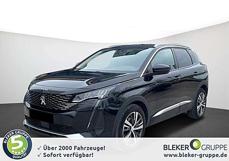Peugeot 3008 BlueHDi 130 Allure Pack Automatik