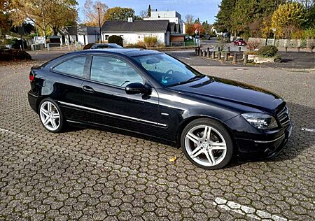 Mercedes-Benz CLC 160 BlueEFFICIENCY Special Edition