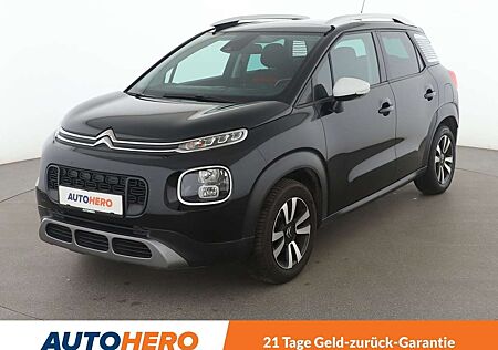 Citroën C3 Aircross Citroen 1.2 PureTech Shine *NAVI*HUD*PDC*ALU*TEMPO*